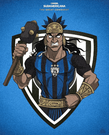Independiente Del Valle GIF