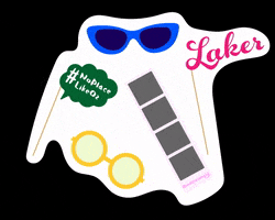 Gold Sunglasses GIF by SUNY Oswego Counseling Services Center
