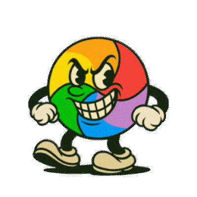 Sticker by NOku / nobody knows us