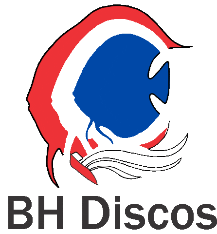 Sticker by BH Discos