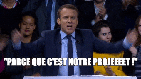 Emmanuel Macron Gifs Get The Best Gif On Giphy