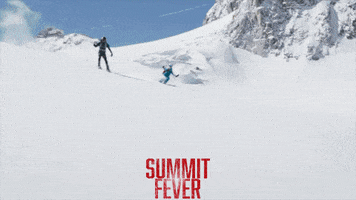 Ski Survival GIF by Signature Entertainment