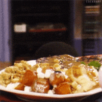 i love food