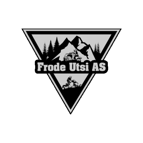 Sticker by Frode Utsi AS
