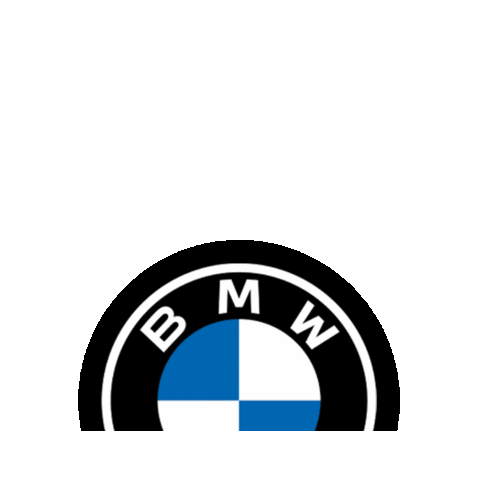 BMW Monserez Sticker