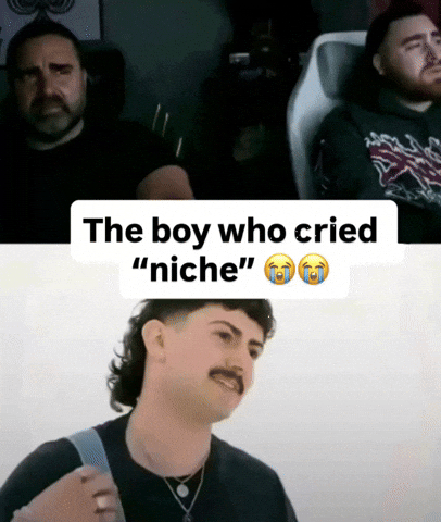 Niche Los Pollos GIF