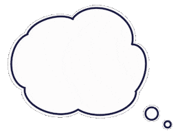 Thinking What Sticker