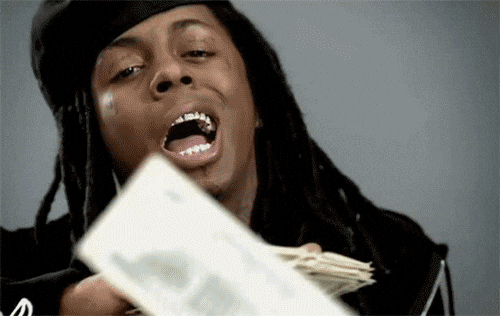 Rap Money GIFs - Get the best GIF on GIPHY