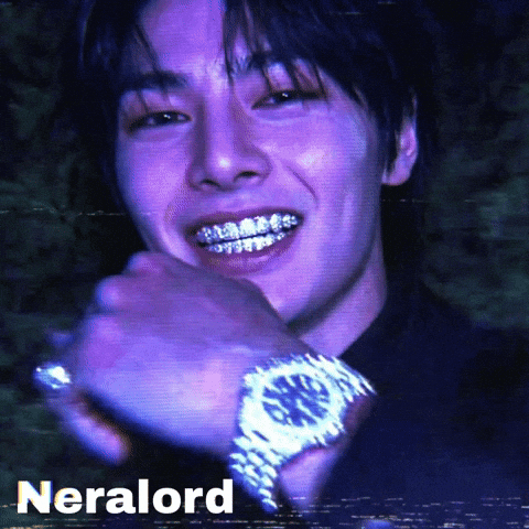 Straykids Jeongin GIF