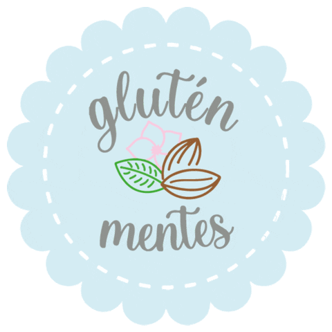 Mentes Glutenmentes Sticker by mandulamuhely