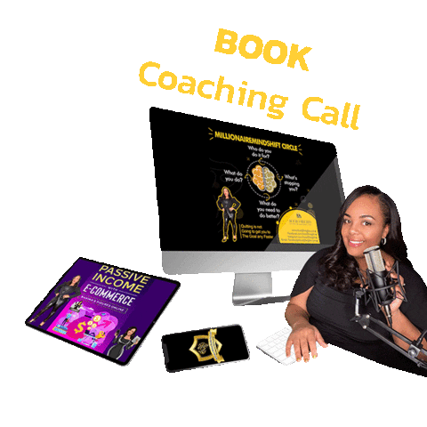 Book Coaching Sticker by Hood2heights