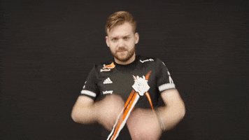 Surprised Global Offensive GIF by G2 Esports