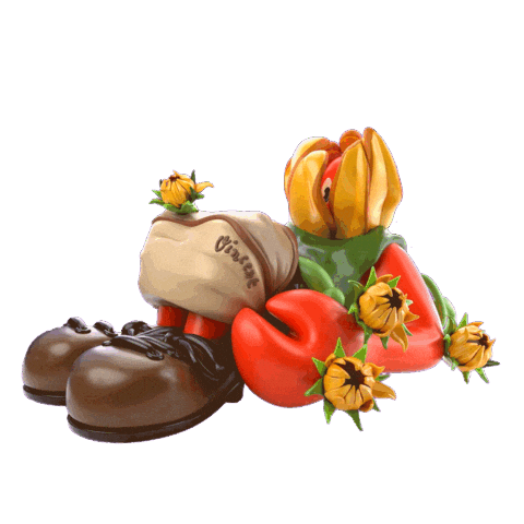 Summer Sunflower Sticker