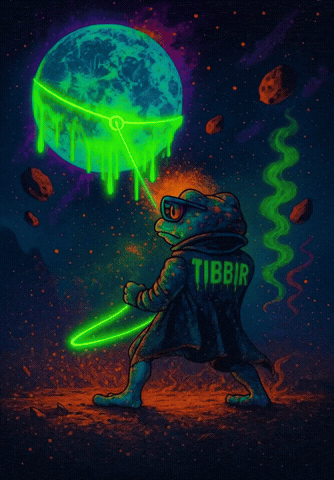Ribbit GIF