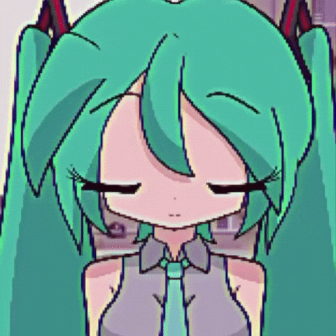 Miku GIF