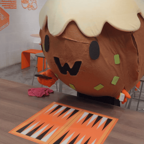 Toss Throw Away GIF by Ball-e