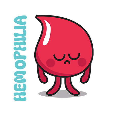 Health Healthcare GIF by Gifing A Voice To Hemophilia