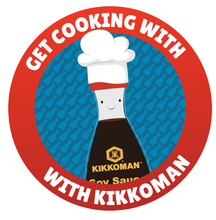 Hungry Chef Sticker by Kikkoman USA