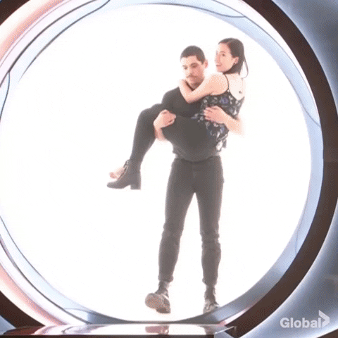 carrying big brother GIF by Global TV