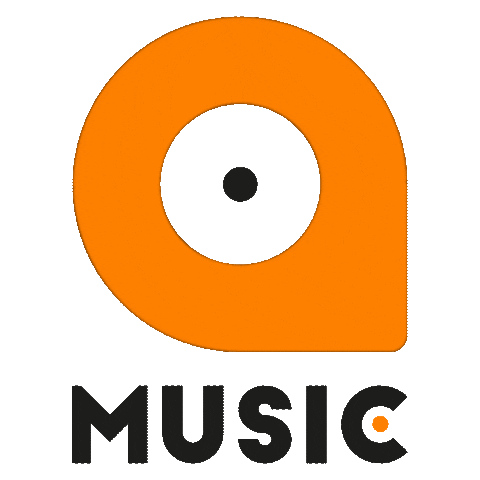 3D Logo Sticker by O Music S.r.l.