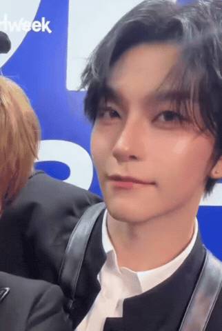 Xinlong Smile GIF