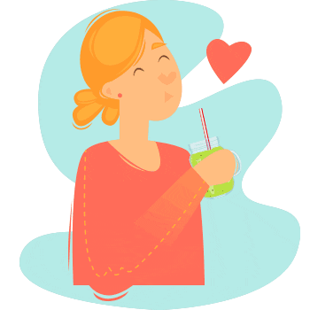 Saãºde Saudavel Sticker by Detox de Corpo e Alma