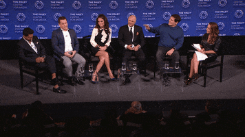 shark tank nyc GIF by The Paley Center for Media