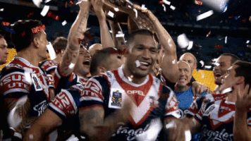 GIF by Sydney Roosters Football Club