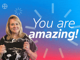 You Are Amazing GIF by Bayer