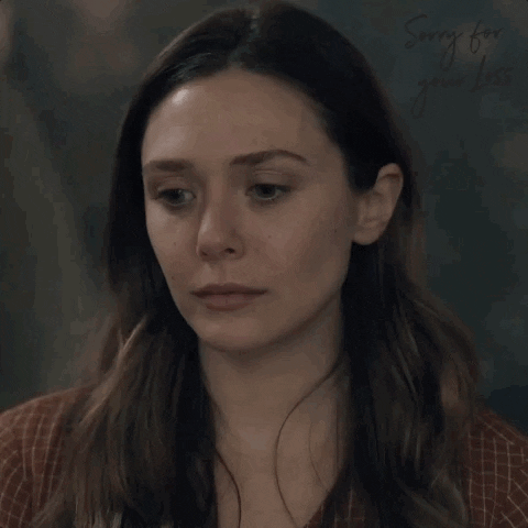 season 1 episode 3 GIF by Sorry For Your Loss