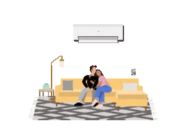 Haiercondizionatori Sticker