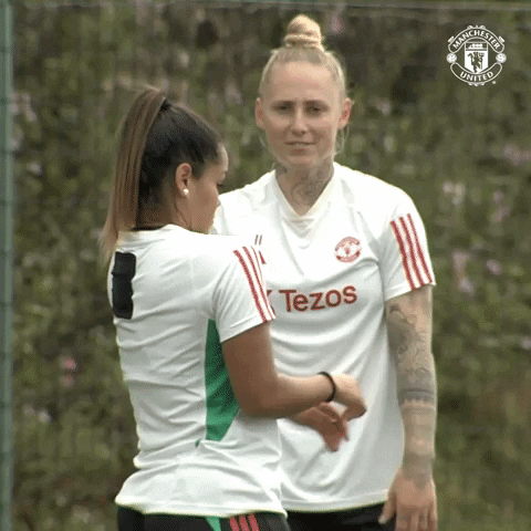 Bye Bye Smile GIF by Manchester United