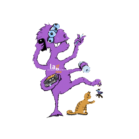 Monster Gender Sticker by jungenarbeit_nrw