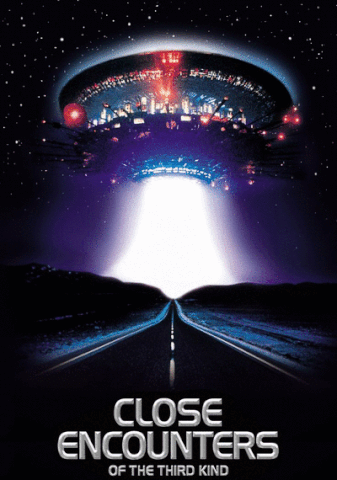 GIF by Close Encounters of the Third Kind