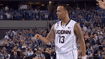 Championship Uconn GIF