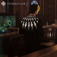 sing schitts creek GIF by CBC