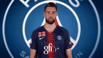 no way what GIF by Paris Saint-Germain Handball