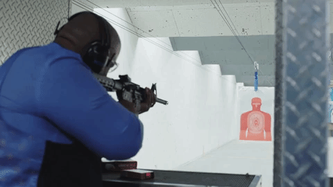 Shooting Range GIF by Hate Thy Neighbor - Find & Share on GIPHY