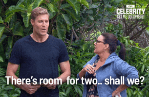 doctor chris GIF by I'm A Celebrity... Get Me Out Of Here! Australia