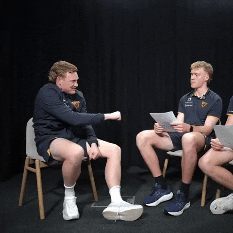 Hawthorn Hawks Honeybuns GIF