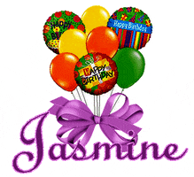Jasmine GIF