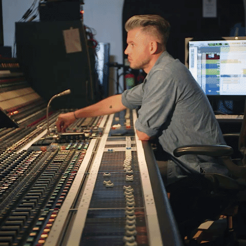 Adele GIF by Mix With The Masters