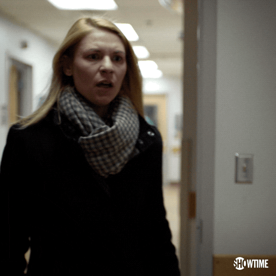 Homeland GIF by Showtime