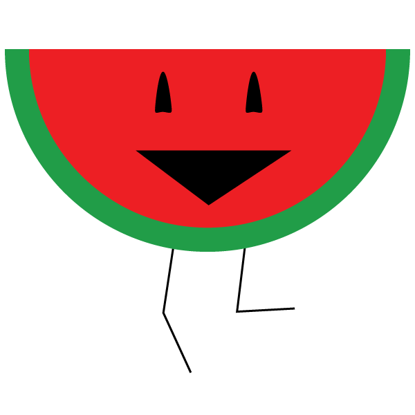 Dance Walking GIF by National Watermelon Assocaiton