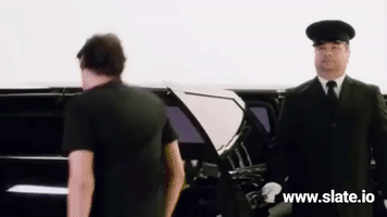 Red Carpet Smile GIF