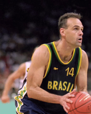 Oscar Schmidt GIF
