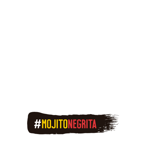 Ron Mojito Sticker by Negrita