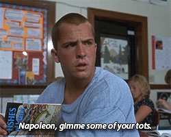 Napoleon Dynamite Tots GIF - Find & Share on GIPHY