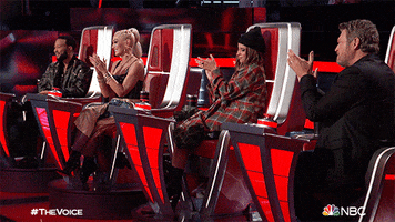 Season 22 Singing GIF by The Voice