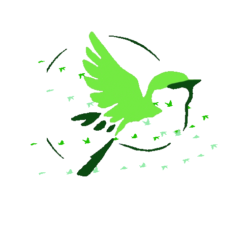 FlytoDigital Sticker